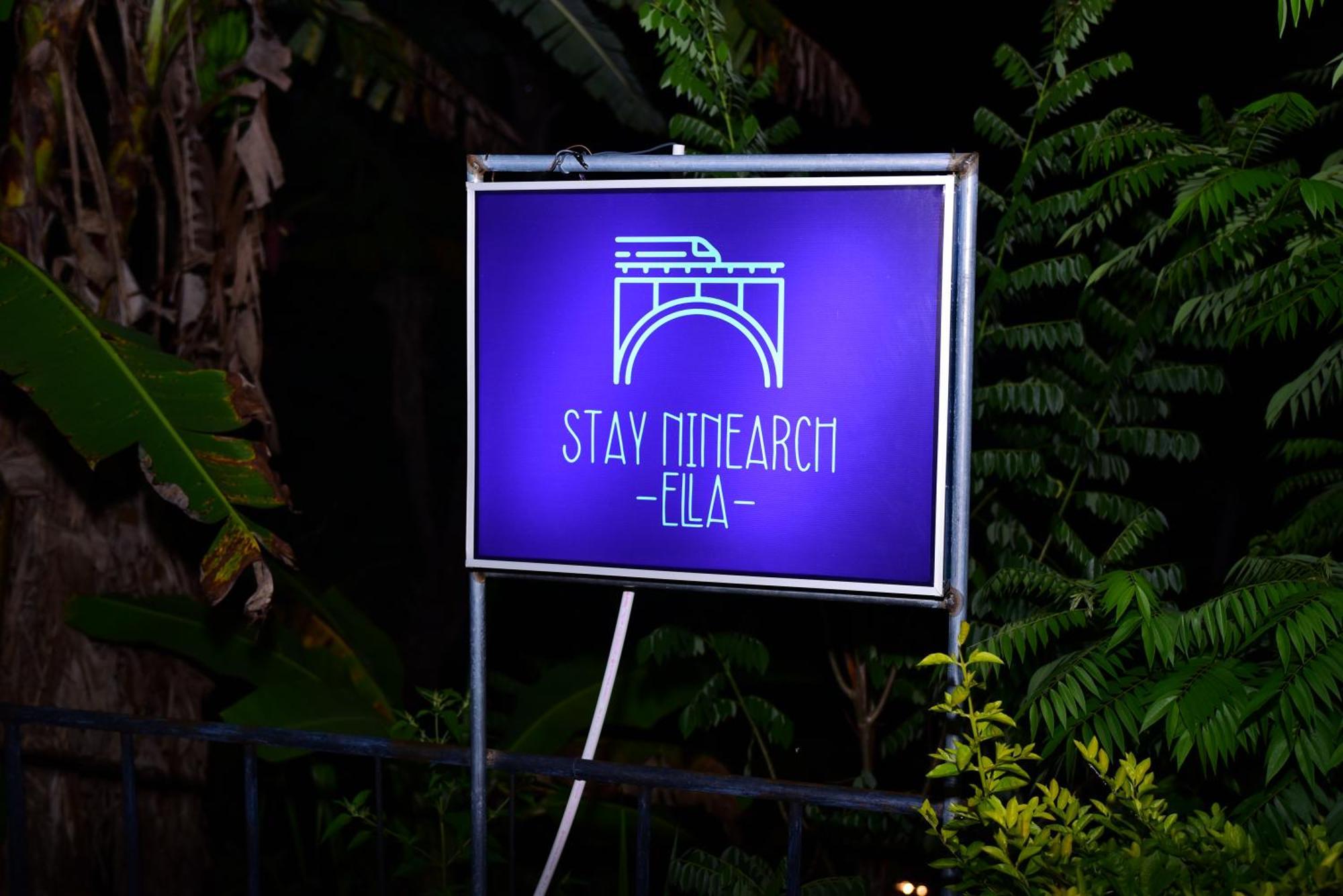 Stay Nine Arch Ella Buitenkant foto
